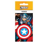 Pyramid International CAPTAIN AMERICA (SHIELD) SPINNER KEYCHAIN