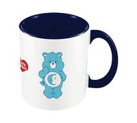 Pyramid International Care Bears (Bedtime Bear) Coloured Inner Mug - 10Oz / 315Ml Ceramic Mug - One Size