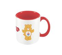 Pyramid International Care Bears (Birthday Bear) Coloured Inner Mug - 10Oz / 315Ml Ceramic Mug - One Size, Brthday Bear