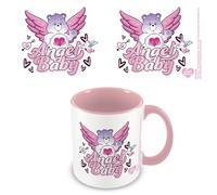 Pyramid International Care Bears Ceramic Mug with Angel Baby Illustration in Presentation Box - Official Merchandise
