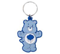 Pyramid International Care Bears Grumpy Bear Keyring Rubber Keychain Fob