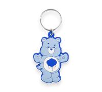 Pyramid International Care Bears Grumpy Bear Keyring Rubber Keychain Fob