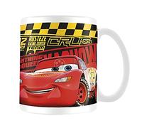 Pyramid International "Cars 3 (Duo)" Official Boxed Ceramic Coffee/Tea Mug, Multi-Colour, 11 oz/315 ml