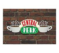 Pyramid International "Central Perk Brick Friends" Maxi Poster, Multi-Colour, 61 x 91.5 x 1.3 cm