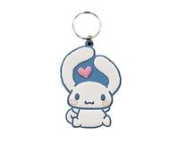 Pyramid International CINNAMOROLL (GOT HEART) PVC KEYCHAIN