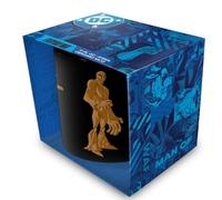 Pyramid International Clayface (Logo) Black Pod Ceramic Mug 11oz/325ml - Official DC Comics Villain Coffee Tea Cup, Gift for Batman Fans, Superhero Collectible Drinkware - One Size