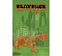 Pyramid International CLAYFACE Maxi Poster - 'GREEN CITY' Design Printed on Quality Paper - 90cm x 60cm - One Size