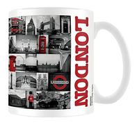 Pyramid International - Coffee Mug - London Design - 11oz - Official Merchandise - Women and Men