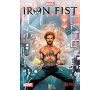 Pyramid International "Comic Iron Fist Maxi Poster, Multi-Colour, 61 x 91.5 x 1.3 cm