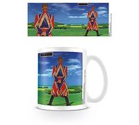 Pyramid International Cornwall 9 Print, Wood, Multi-Colour, 45 x 76 x 1.3 cm