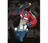 Pyramid International, Cotton Blend Canvas, Multi-Colour, 60 x 80 cm