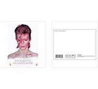 Pyramid International David Bowie (Aladdin Sane) Postcard Print A6 (1 Card Supplied)