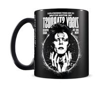 Pyramid International David Bowie Black Mug - 10Oz / 315Ml Ceramic Mug - One Size