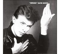 Pyramid International David Bowie Heroes Poster 30 x 30 cm