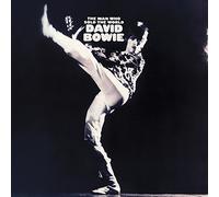 Pyramid International "David Bowie the Man Who Sold the World Canvas Print, Multi-Colour, 40 x 40 x 1.3 cm