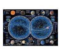 Pyramid International David Penfound Celestial Planisphere Maxi Poster 61cm x 91.5cm, Official Wall Art Gift