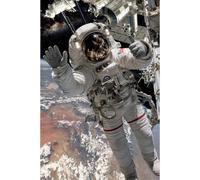 Pyramid International David Penfound ISS Astronaut Maxi Poster 61cm x 91.5cm, Official Wall Art Gift
