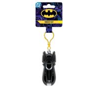 Pyramid International DC Comics Batman Batmobile Torch Key Clip Plastic Keychain Fob