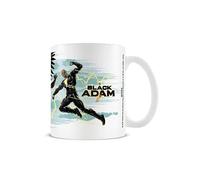 Pyramid International DC Comics Black Adam Mug (Black Adam vs Hawkman Design) in Presentation Gift Box - Official Merchandise
