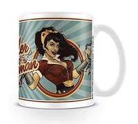 Pyramid International DC Comics MG23633 Mug, Porcelain, Multi-Colour,11 oz/315 ml