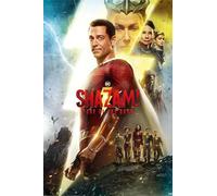 Pyramid Poster Shazam! Fury of the Gods 61 x 91.5 cm