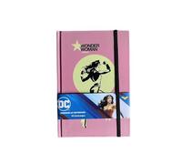 Pyramid International DC Wonder Woman Premium Lined A5 Hardback Notebook New