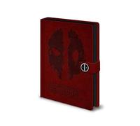 Pyramid International Deadpool Splat A5 Premium Notebook