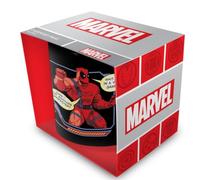 Pyramid International Deadpool (Video Game) Black 11Oz Mug - 10Oz / 315Ml Ceramic Mug - One Size