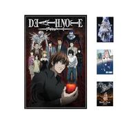 Pyramid International Death Note (Fate Connects Us) Maxi Poster, 61cm x 91cm, One Size