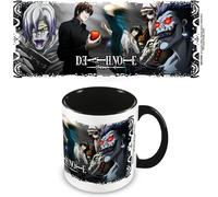 Pyramid International Death Note Mug Kiras Wrath Design 11oz Ceramic Coffee M
