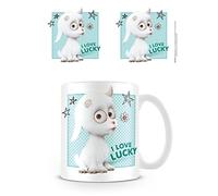 Pyramid International "Despciable Me 3 (I Love Lucky) Official Boxed Ceramic Coffee/Tea Mug, Multi-Colour, 11 oz/315 ml