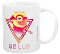 Pyramid International Despicable Me 3 (Bello) Official Boxed Ceramic Coffee/Tea Mug, Paper, Multi-Colour, 11 x 11 x 1.3 cm