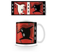Pyramid International Despicable Me 3 (Dru and Gru) Official Boxed Ceramic Coffee/Tea Mug, Paper, Multi-Colour, 11 x 11 x 1.3 cm