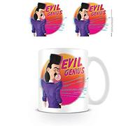 Pyramid International Despicable Me 3 (Evil Genius) Official Boxed Ceramic Coffee/Tea Mug, Paper, Multi-Colour, 11 x 11 x 1.3 cm