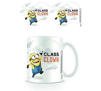 Pyramid International "Despicable Me (Clown)" Official Boxed Ceramic Coffee/Tea Mug, Multi-Colour, 11 oz/315 ml