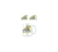 Pyramid International "Despicable Me (Lunch)" Official Boxed Ceramic Coffee/Tea Mug, Multi-Colour, 11 oz/315 ml