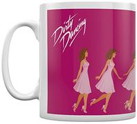 Pyramid International "Dirty Dancing (Lift Stages) Official Boxed Ceramic Coffee/Tea Mug, Multi-Colour, 11 oz/315 ml