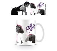 Pyramid International "Dirty Dancing (Lover Boy) Official Boxed Ceramic Coffee/Tea Mug, Multi-Colour, 11 oz/315 ml