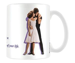Pyramid International "Dirty Dancing (The Time of My Life) Official Boxed Ceramic Coffee/Tea Mug, Multi-Colour, 11 oz/315 ml