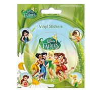 Pyramid International Disney Fairies (Characters) Vinyl Stickers, Paper, Multi-Colour, 10 x 12.5 x 1.3 cm