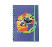 Pyramid International Disney Lilo and Stitch Wiro Notebook (Acid Pops Design) A5 Writing Book and Journal, Lilo and Stitch Gifts for Girls, Boys, Women and Men - Official Merchandise