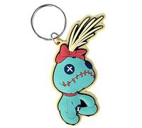 Pyramid International Disney Lilo & Stitch Scrump PVC Keychain