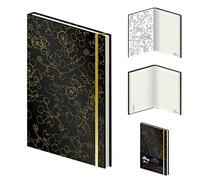 Pyramid International Disney Mickey Mouse A5 Wiro Notebook (Outdoor Design), 80 Lined Pages - Official Merchandise