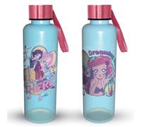 Pyramid International Disney Princess (Manga) Slim Plastic Drinks Bottle, Cute and Functional for Daily Use, 19 fl oz / 525ml, One Size
