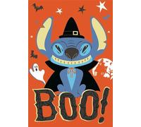Pyramid International Disney Stitch Boo! Halloween Poster