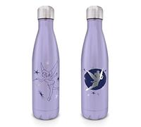 Pyramid International Disney Tinker Bell Metal Drinks Bottle (Starlight Design) 19oz / 540ml Water Bottle - Official Merchandise