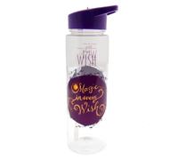Disney Wish Water Bottle (Magic in Every Wish Design) 700ml Plastic Water Bottle, Girls Water Bottle, Boys Water Bottle, Kids Water Bottle - Official Merchandise
