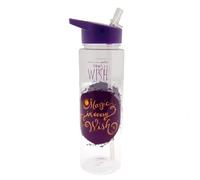 Disney Water Bottle Wish (Magic in Every Wish) 700ml Plastic Purple Official Merchandise