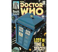 Pyramid International Doctor Who (Lost in Time & Space)