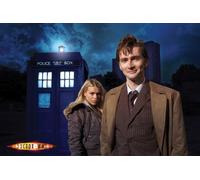 Pyramid International Doctor Who Tennant Maxi Poster 61 cm x 91.5 cm, PP30565